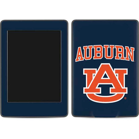 Auburn University AU Amazon Kindle Skin